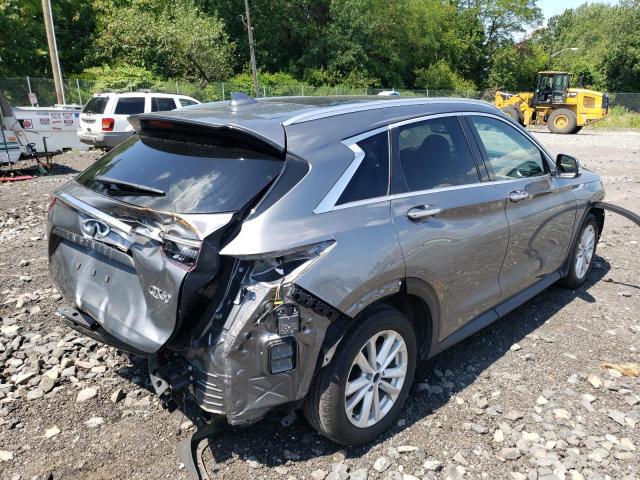 Infiniti QX50 2021 аукцион фото