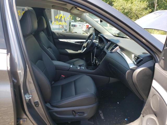 Infiniti QX50 2021 аукцион фото