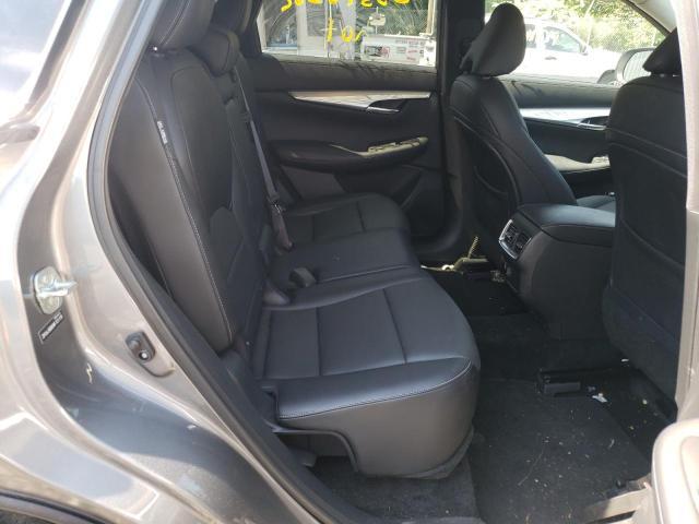 Infiniti QX50 2021 аукцион фото