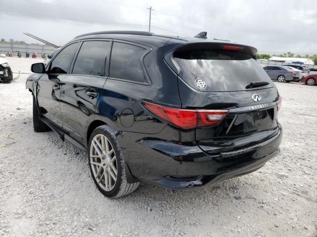 Infiniti QX60 2020 аукцион фото