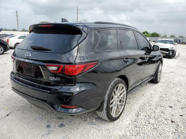 Infiniti QX60 2020 аукцион фото