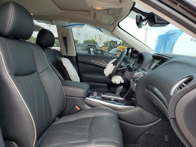 Infiniti QX60 2020 аукцион фото