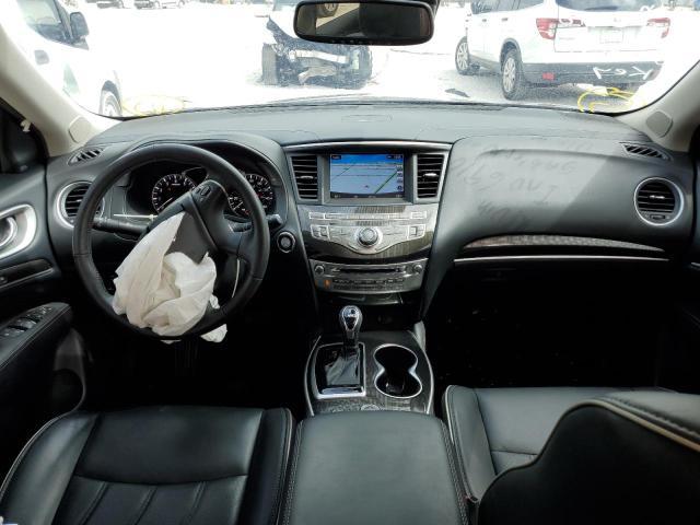 Infiniti QX60 2020 аукцион фото