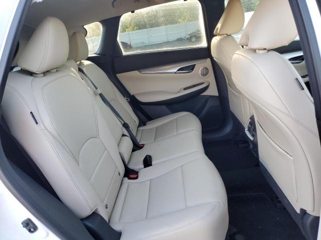 Infiniti QX50 2021 аукцион фото