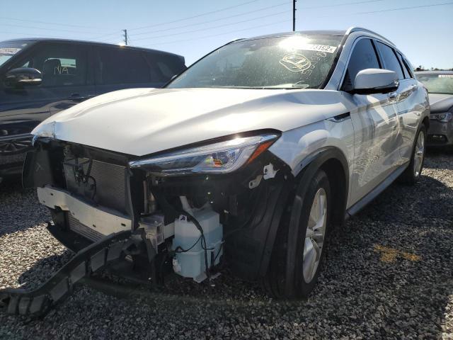 Infiniti QX50 2019 аукцион фото