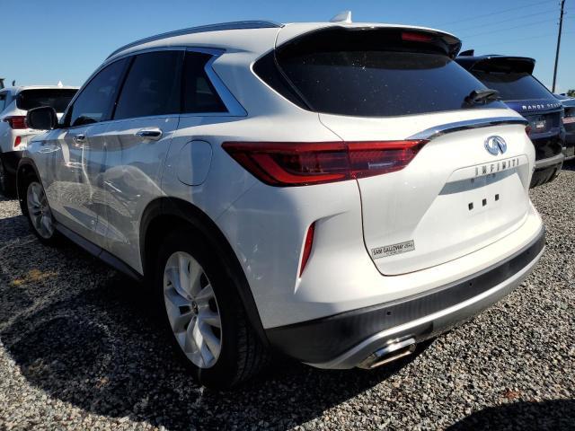Infiniti QX50 2019 аукцион фото
