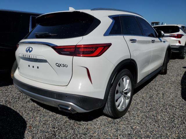 Infiniti QX50 2019 аукцион фото