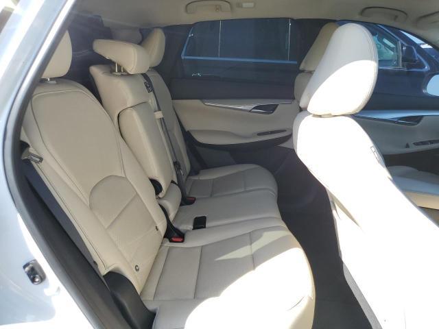 Infiniti QX50 2019 аукцион фото