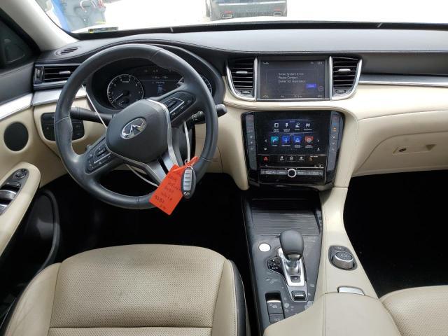 Infiniti QX50 2019 аукцион фото