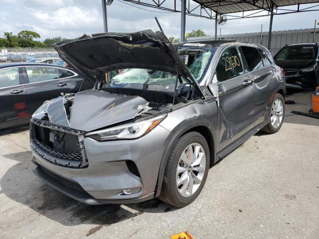 3PCAJ5BA6MF116508 - Infiniti QX50 2021 аукцион фото