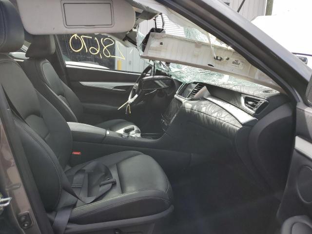 3PCAJ5BA6MF116508 - Infiniti QX50 2021 аукцион фото