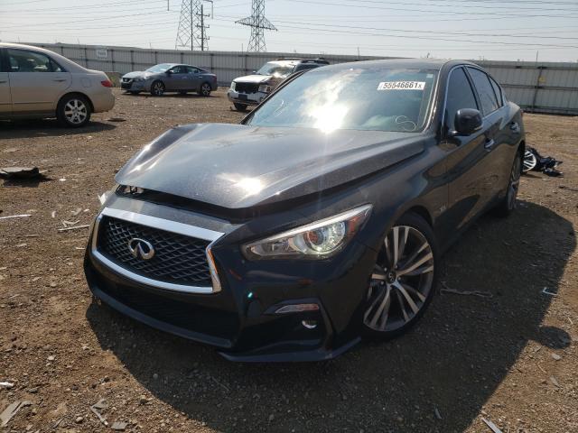 Infiniti Q50 2020 аукцион фото