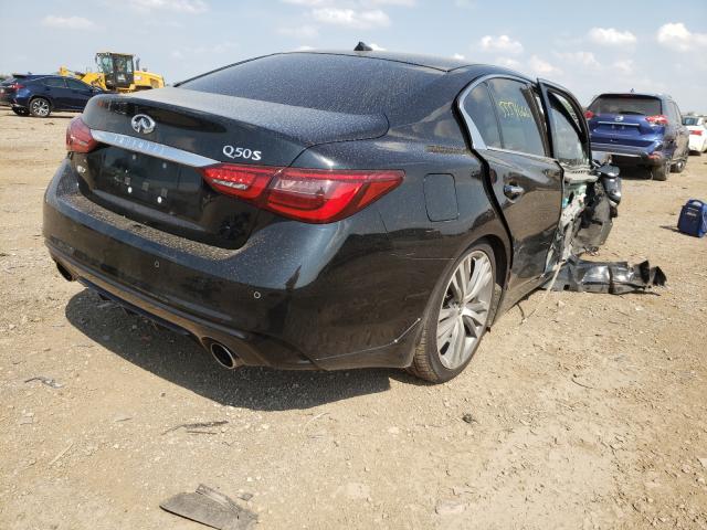 Infiniti Q50 2020 аукцион фото