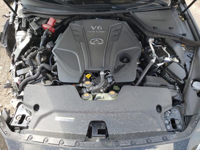Infiniti Q50 2020 аукцион фото