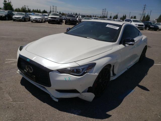 Infiniti Q60 2021 аукцион фото