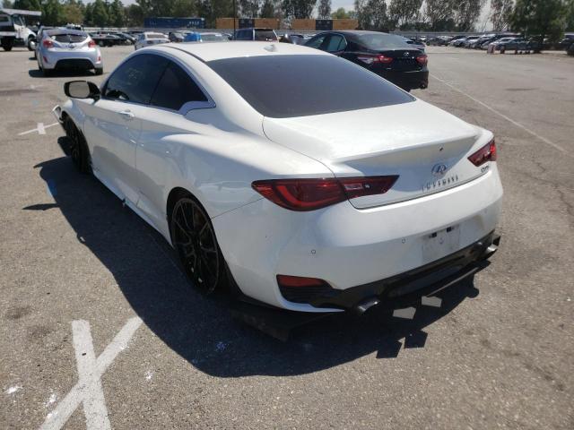Infiniti Q60 2021 аукцион фото