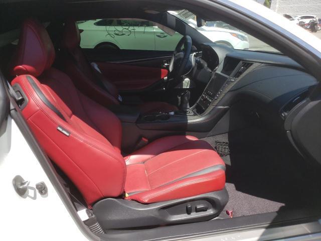 Infiniti Q60 2021 аукцион фото