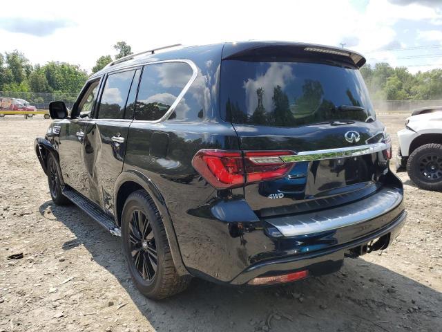 Infiniti QX80 2020 аукцион фото