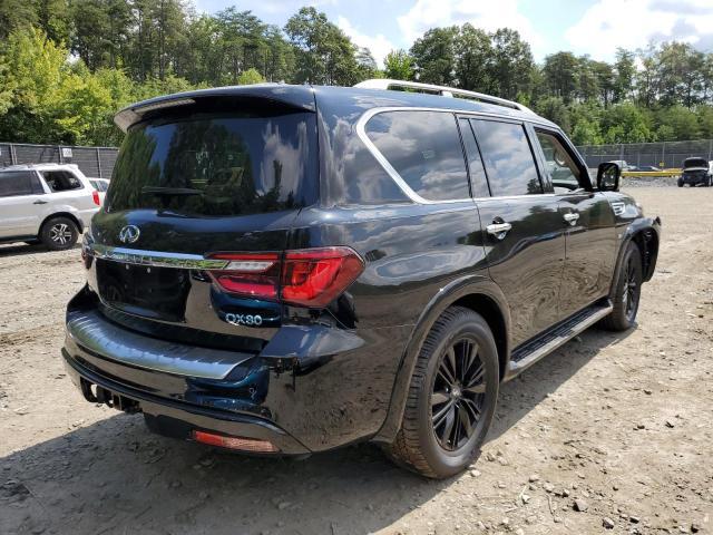 Infiniti QX80 2020 аукцион фото