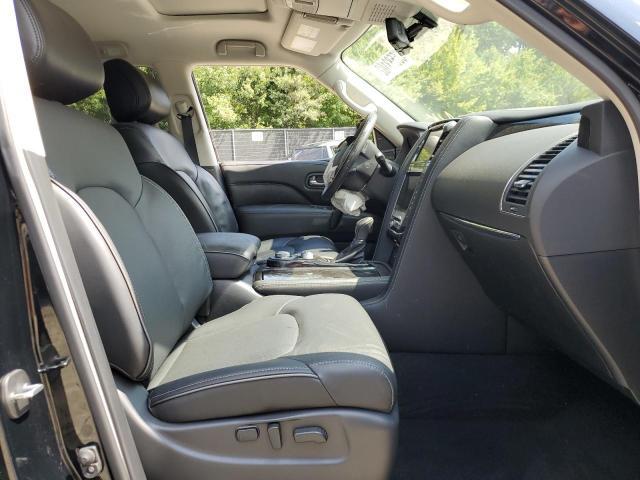 Infiniti QX80 2020 аукцион фото