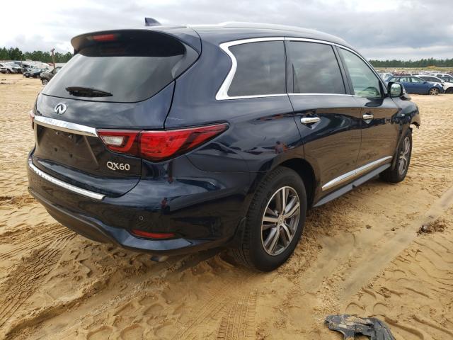 Infiniti QX60 2020 аукцион фото