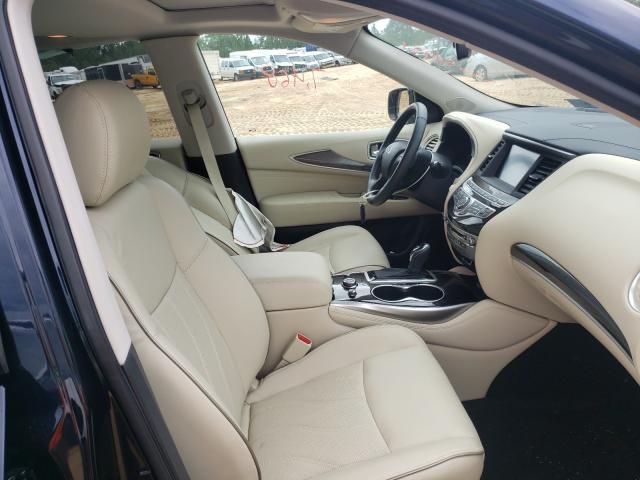 Infiniti QX60 2020 аукцион фото