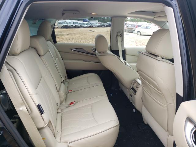 Infiniti QX60 2020 аукцион фото