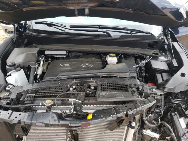 Infiniti QX60 2020 аукцион фото