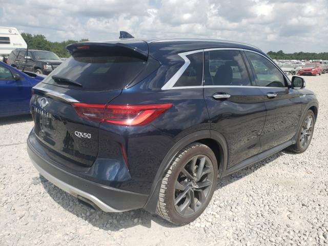 Infiniti QX50 2019 аукцион фото
