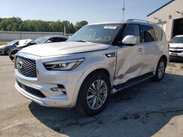 Infiniti QX80 2019 аукцион фото
