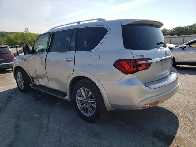 Infiniti QX80 2019 аукцион фото