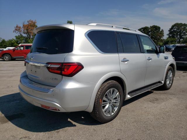 Infiniti QX80 2019 аукцион фото