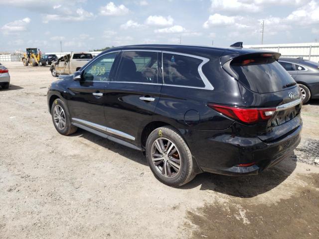 Infiniti QX60 2019 аукцион фото