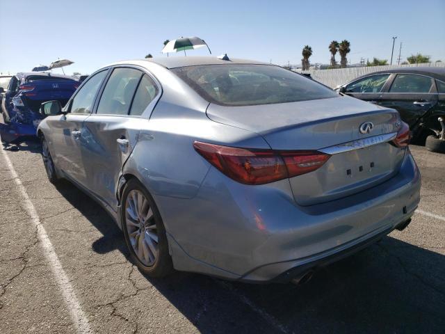 Infiniti Q50 2019 аукцион фото