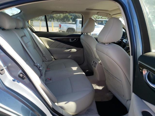 Infiniti Q50 2019 аукцион фото