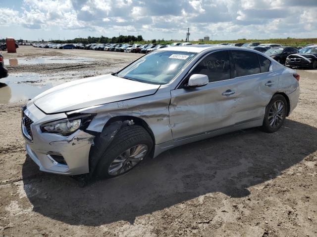 Infiniti Q50 2019 аукцион фото