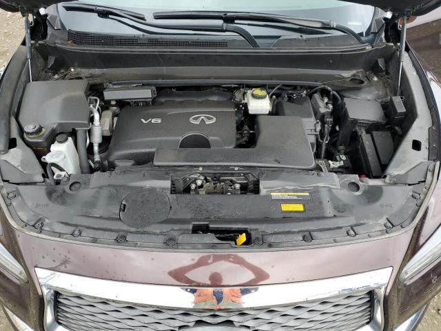 Infiniti QX60 2020 аукцион фото