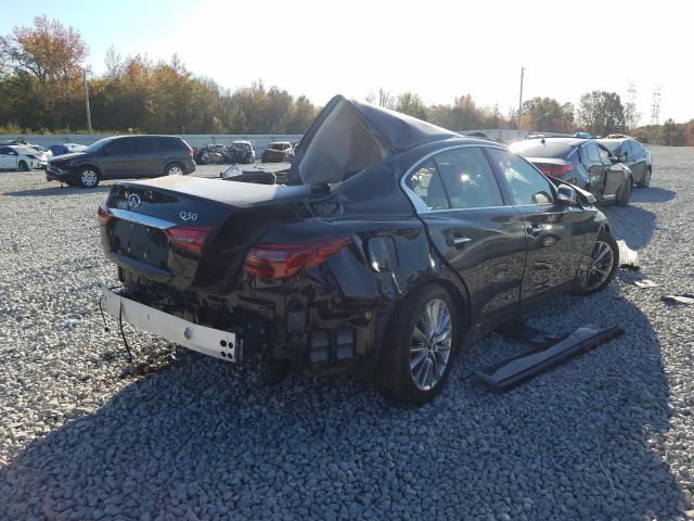 Infiniti Q50 2020 аукцион фото