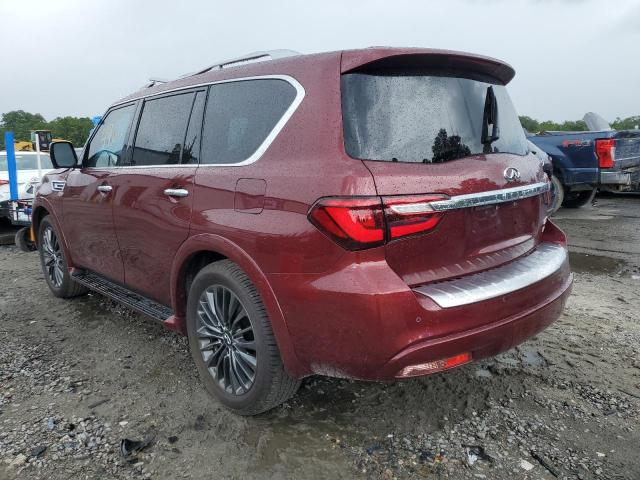 Infiniti QX80 SENSO 2022 аукцион фото