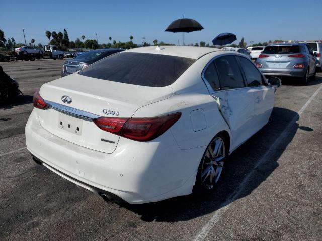 Infiniti Q50 2019 аукцион фото