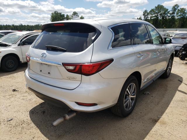 5N1DL0MM8LC530625 - Infiniti QX60 2020 аукцион фото