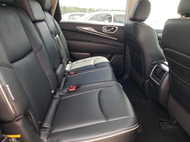 5N1DL0MM8LC530625 - Infiniti QX60 2020 аукцион фото