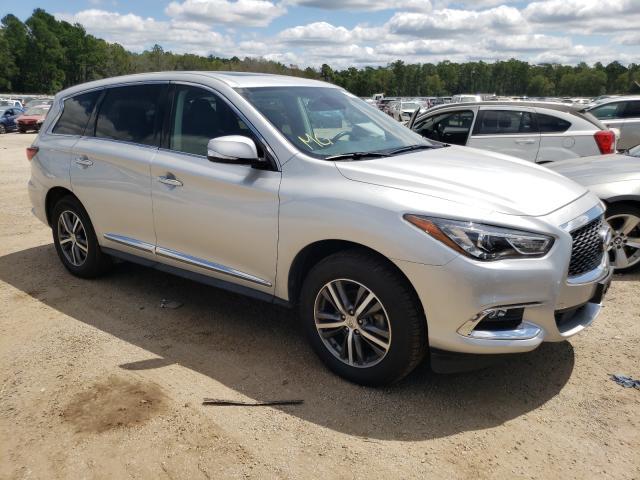 5N1DL0MM8LC530625 - Infiniti QX60 2020 аукцион фото