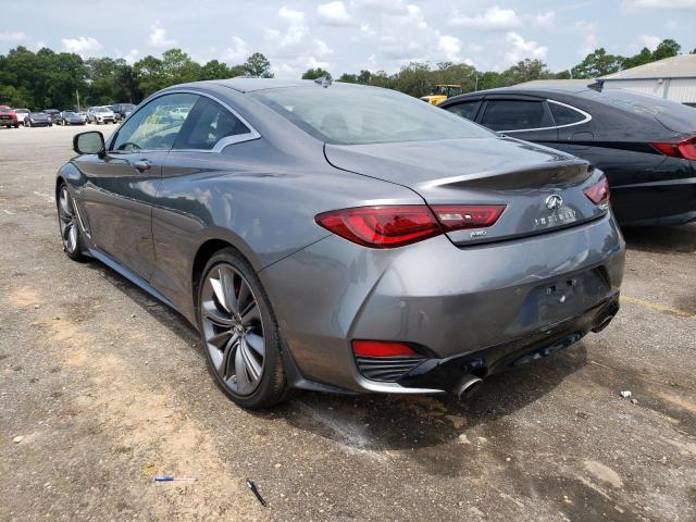 Infiniti Q60 2019 аукцион фото