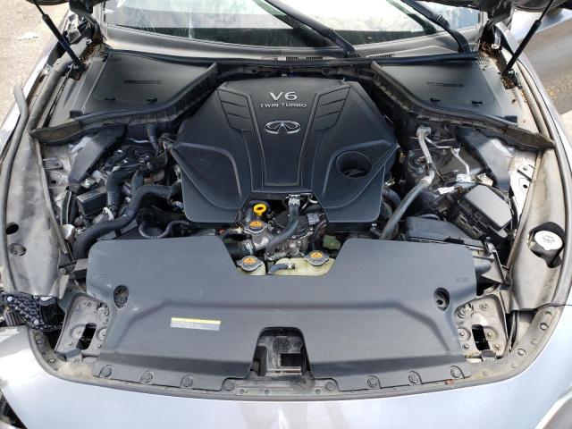 Infiniti Q60 2019 аукцион фото