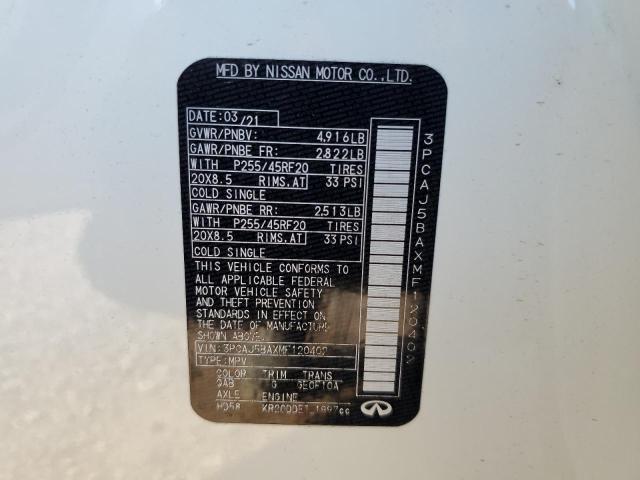 JN1EV7EK4LM340293 - Infiniti Q60 2020