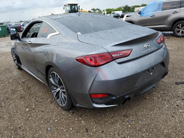 Infiniti Q60 2020 аукцион фото