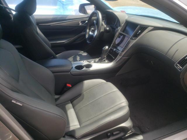 Infiniti Q60 2020 аукцион фото