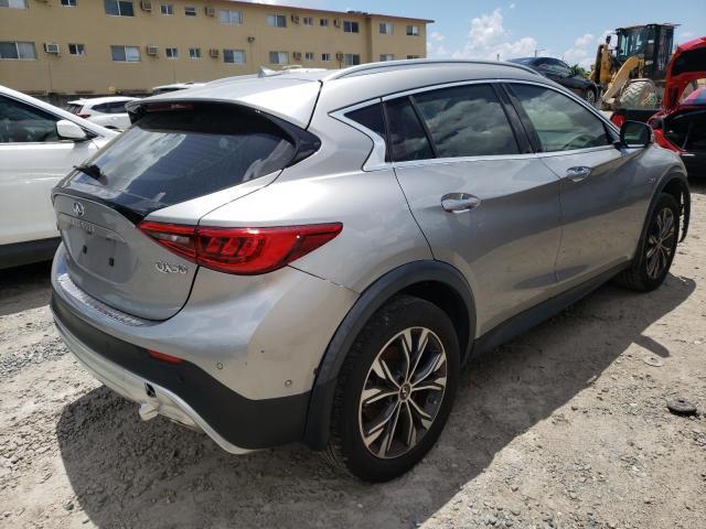 Infiniti QX30 2019 аукцион фото