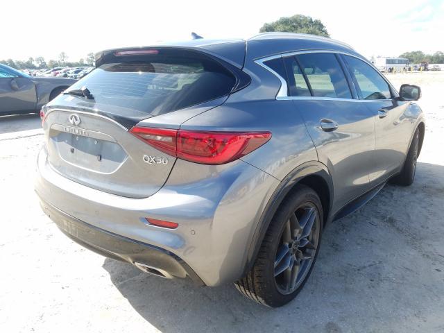 Infiniti QX30 2019 аукцион фото